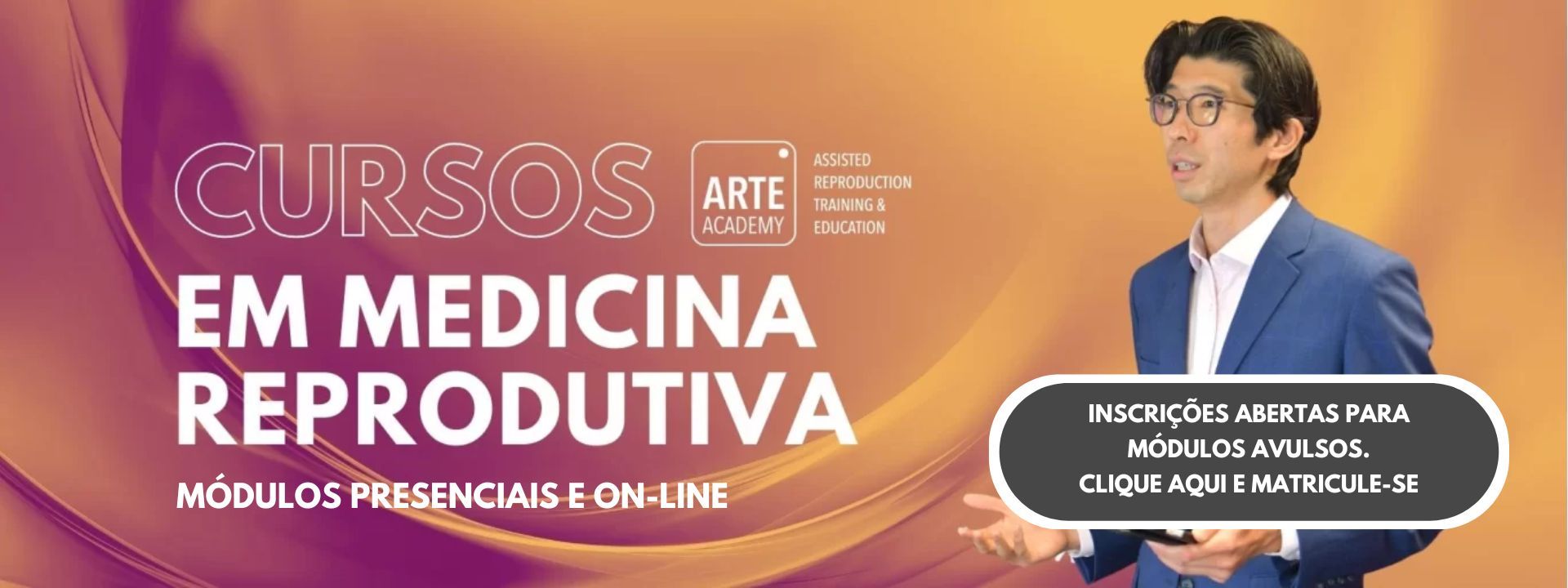 Cursos em Medicina Reprodutiva