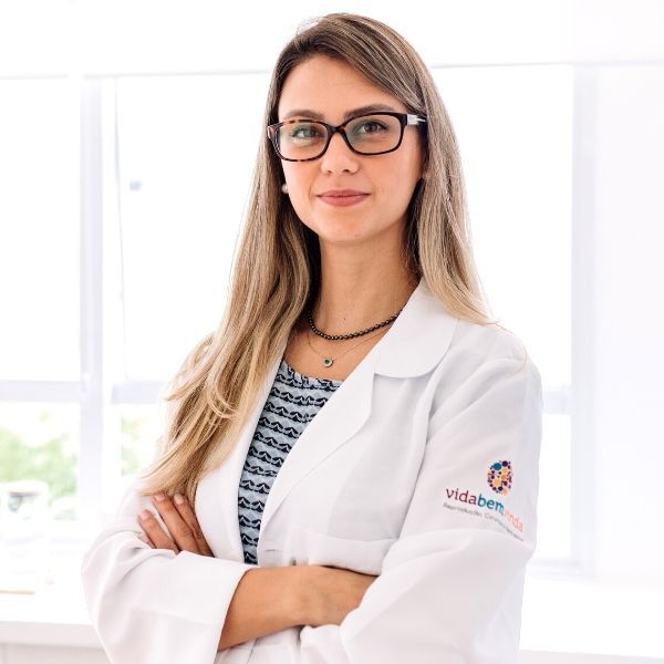 Dra. Nathalia Reggi