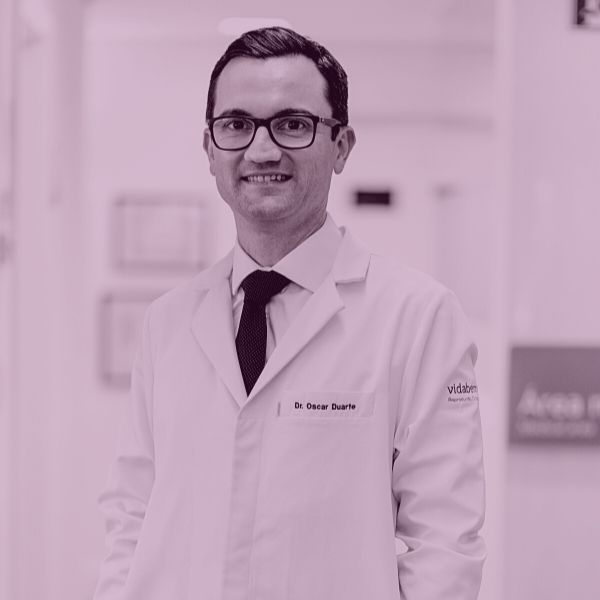 Dr. Oscar Duarte