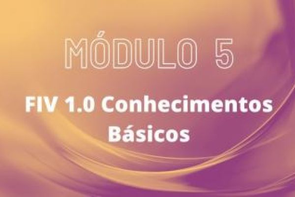MÓDULO 5 - FIV 1.0: Conhecimentos Básicos