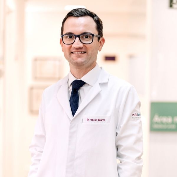 Dr. Oscar Duarte