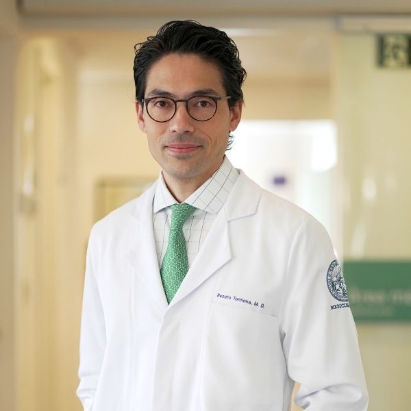 Dr. Renato Tomioka